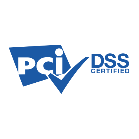 PCI-DSS logo